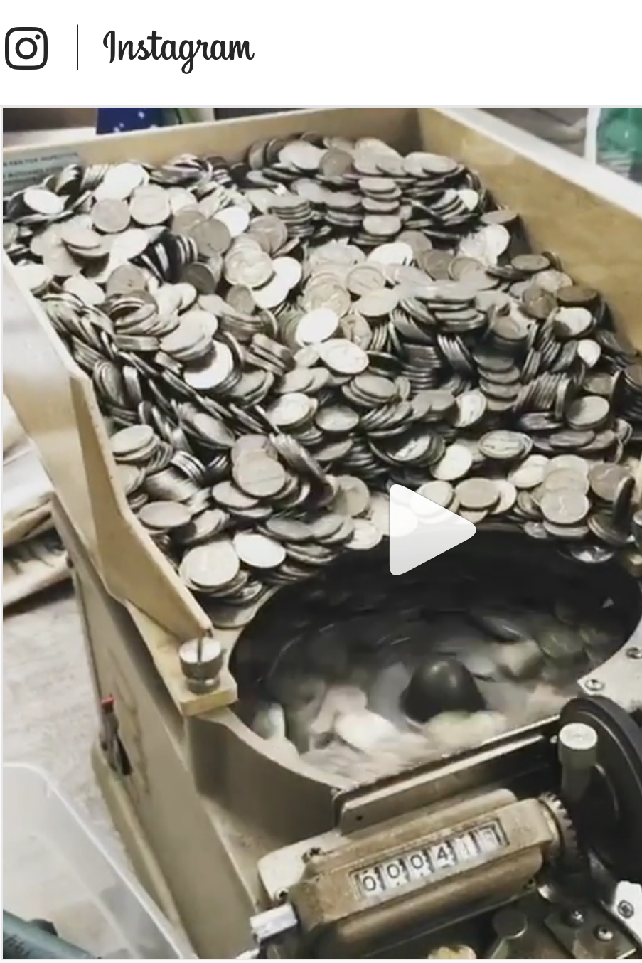 Video: Our Coin Counter