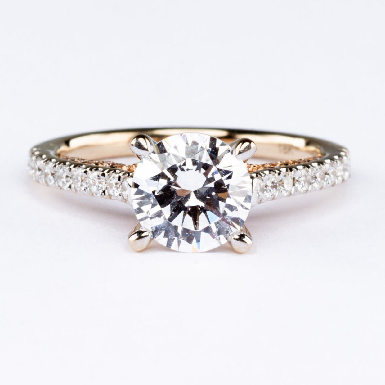 Diamond Engagement & Bridal — Ferris Coin & Jewelry U.S Coins Buy