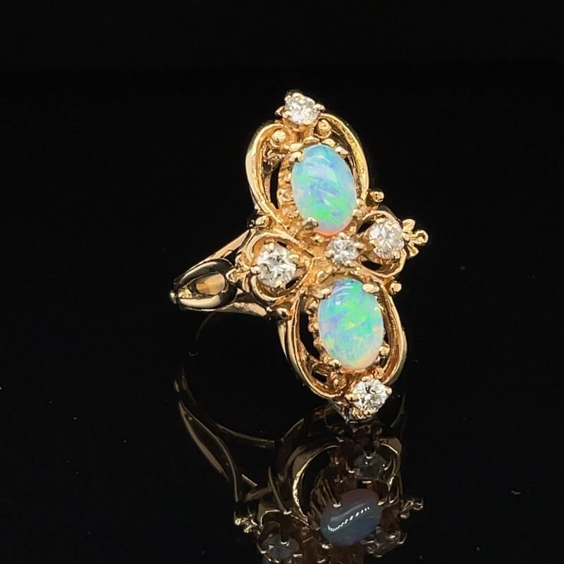 It's like an invitation to a fairy tale