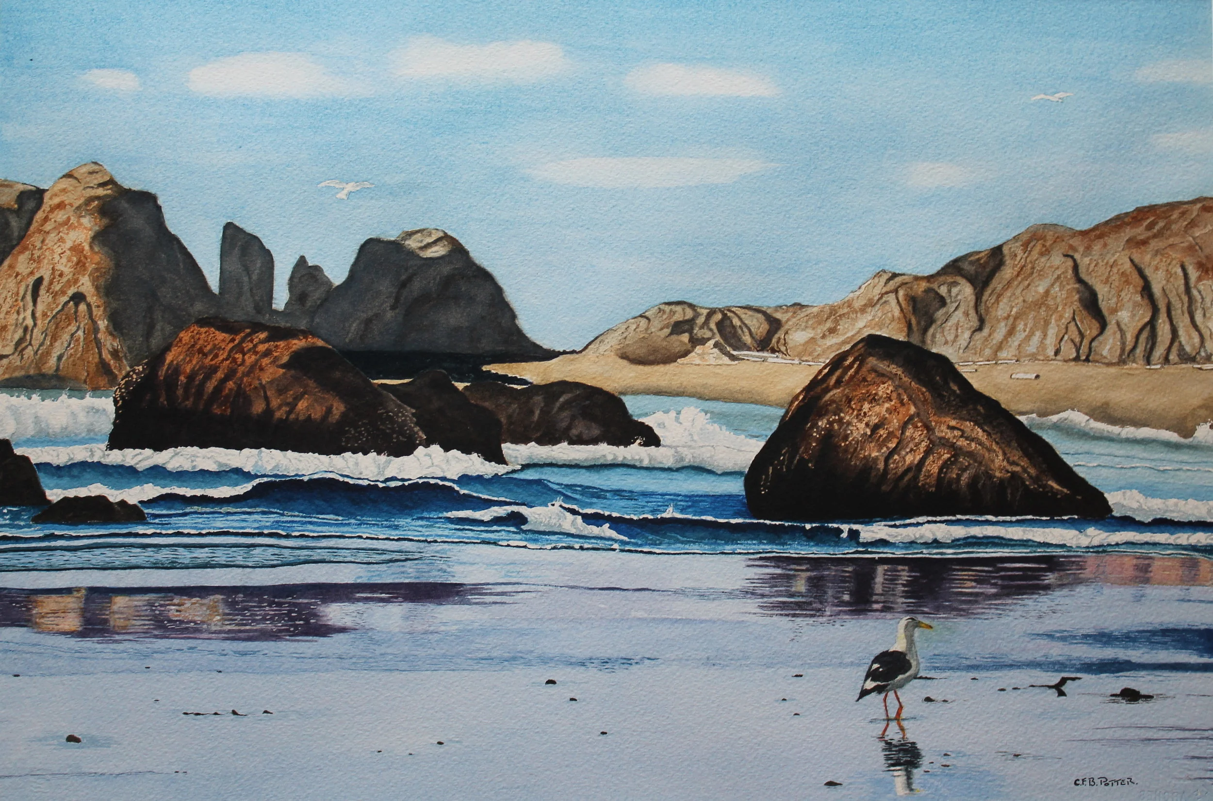 Bandon Beach Two 21.5x14.5.jpg.jpg