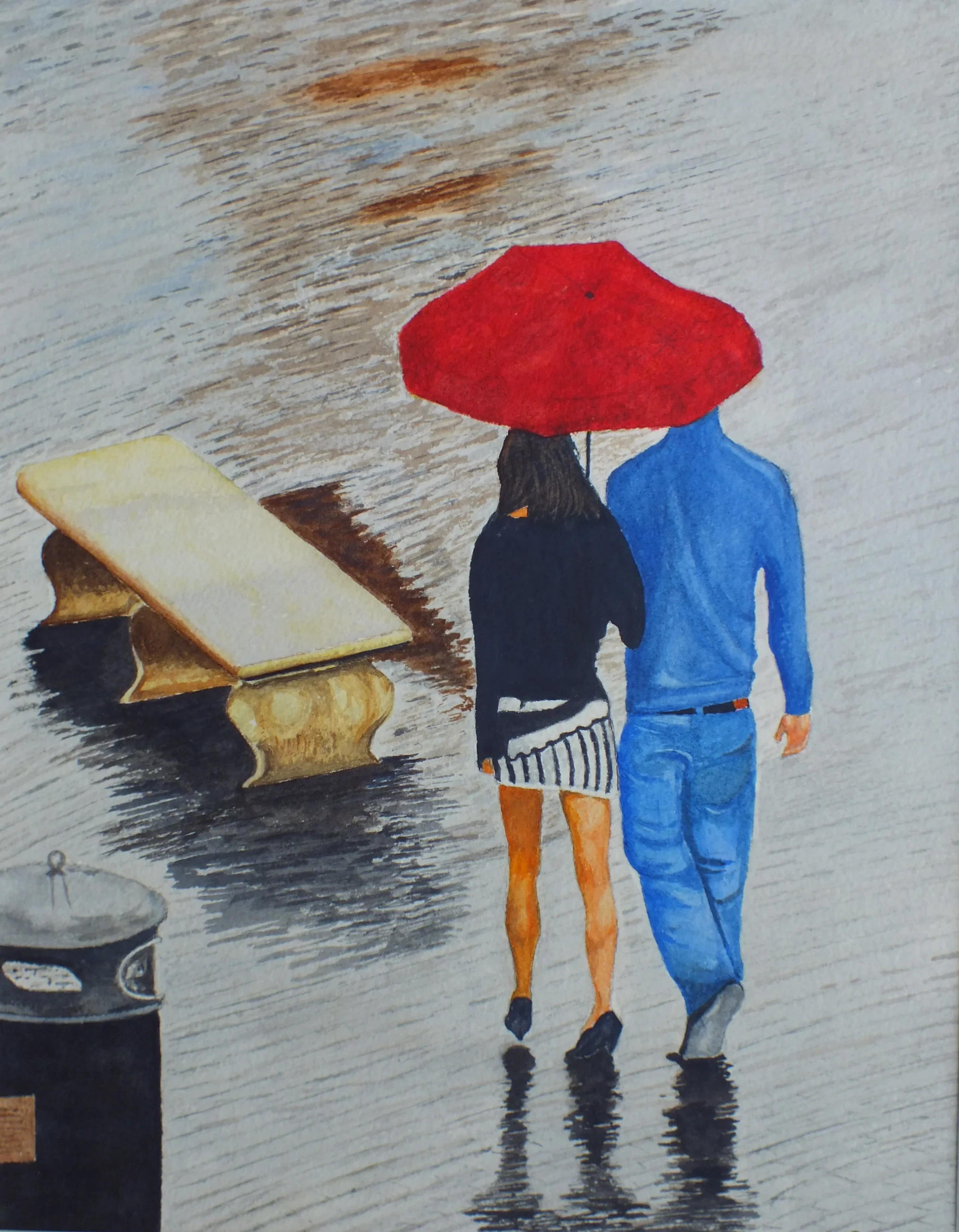 Walking in the Rain 8.5x12.jpg.jpg