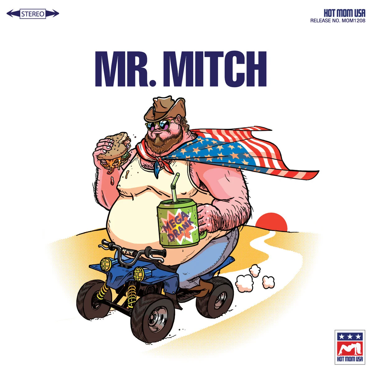 Mr. Mitch - On The Blob.jpg