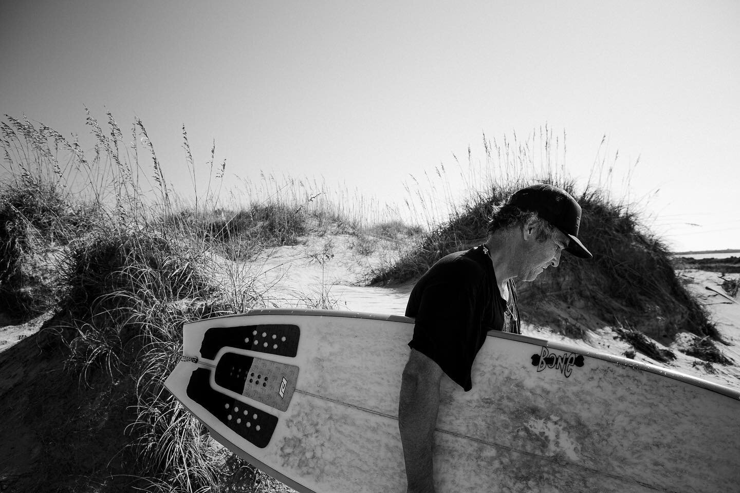 This guy is always at the spot! Time after time, I find @envirobx at the perfect peaks. Gotta credit all those wreckless obx summers to he &amp; Loper. Stoked to have such rad homies to surf with. He also hosts some amazing kayaking adventures all al