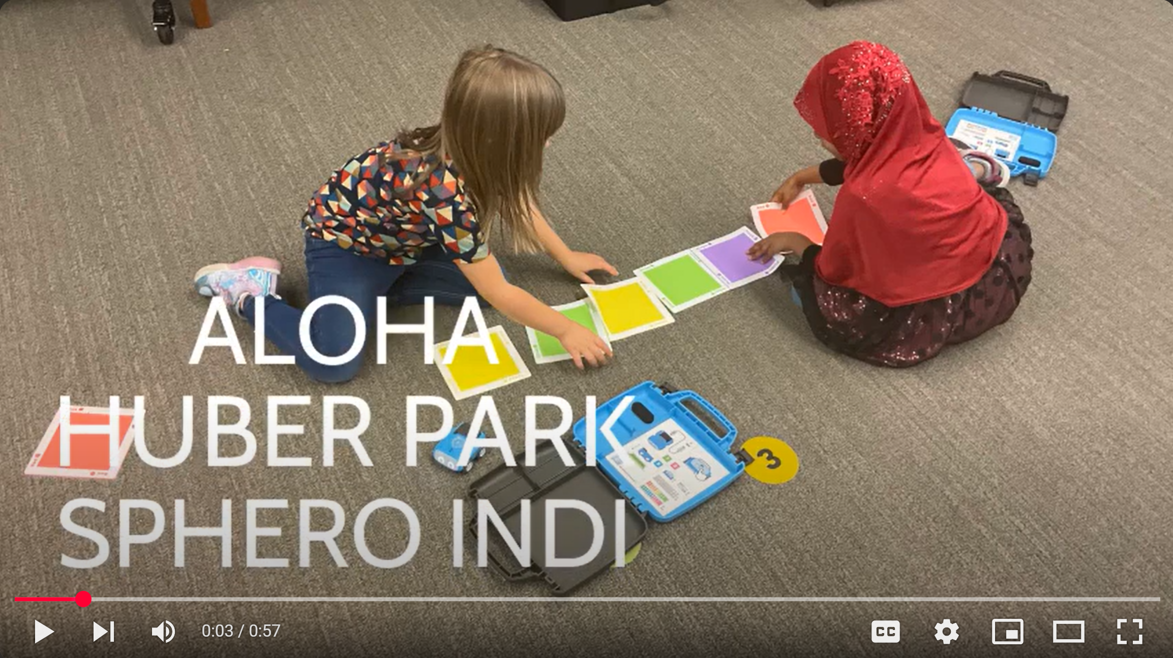 STEAM Schools Receive Mini-Grants