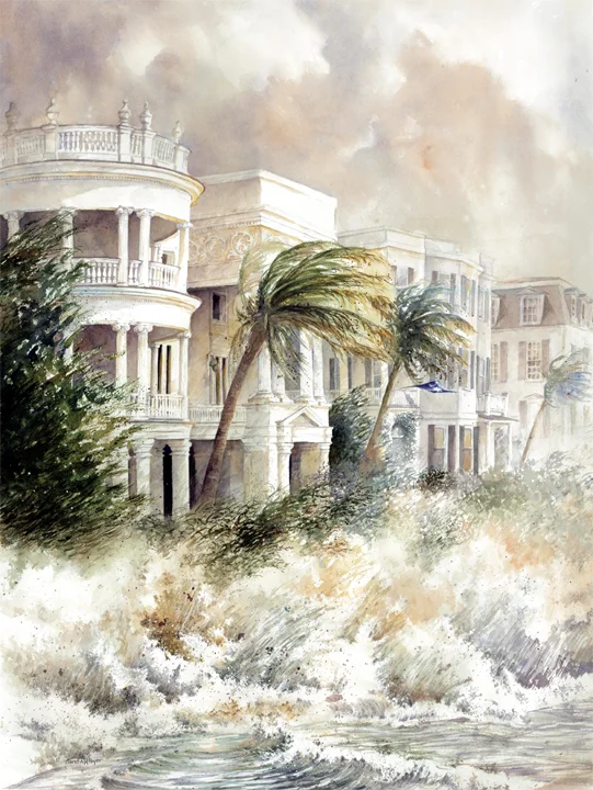 Weathering the Storm