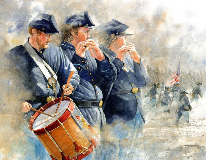 Civil War Hymn of Liberty