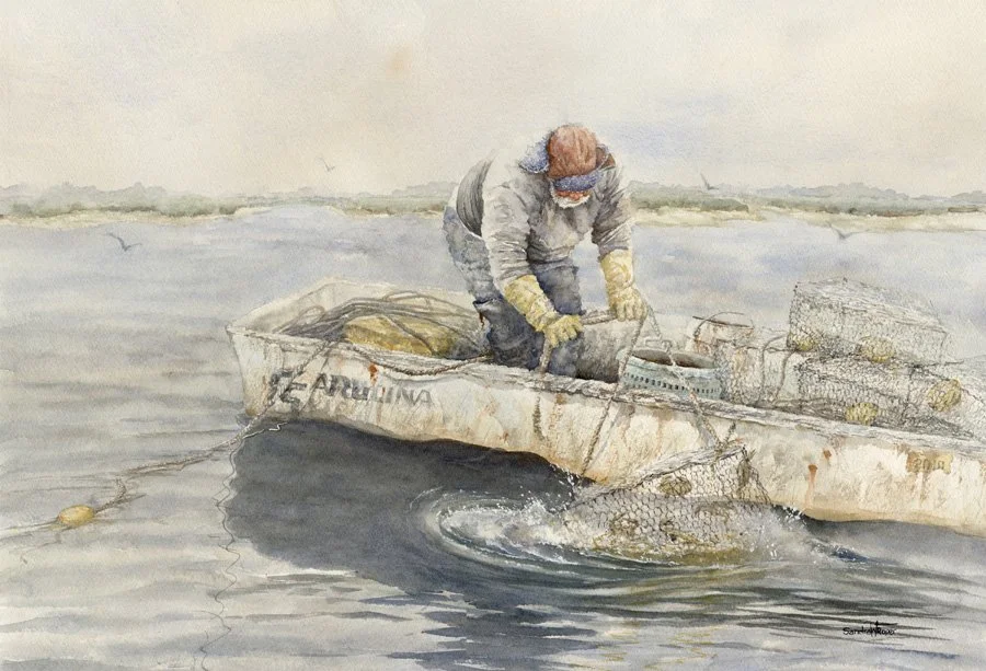 Crabber's Haul