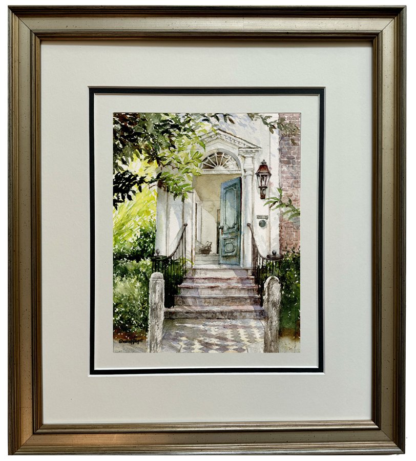 Through the Open Door, Charleston, SC