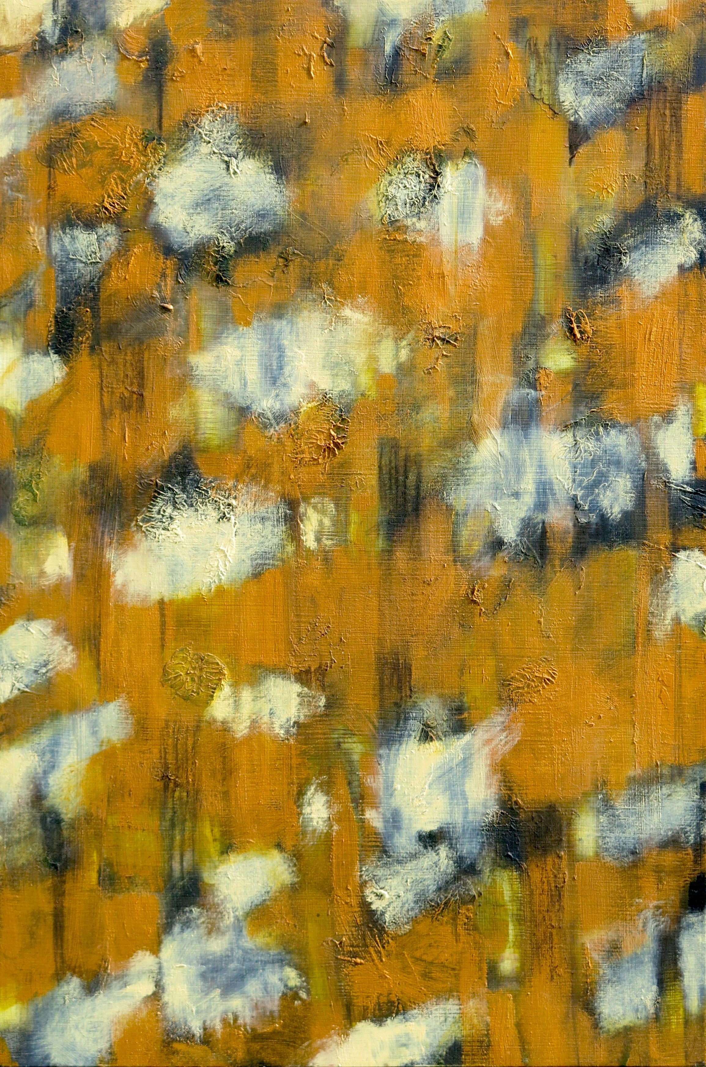 Cythera/ oil on panel 30 x 20"