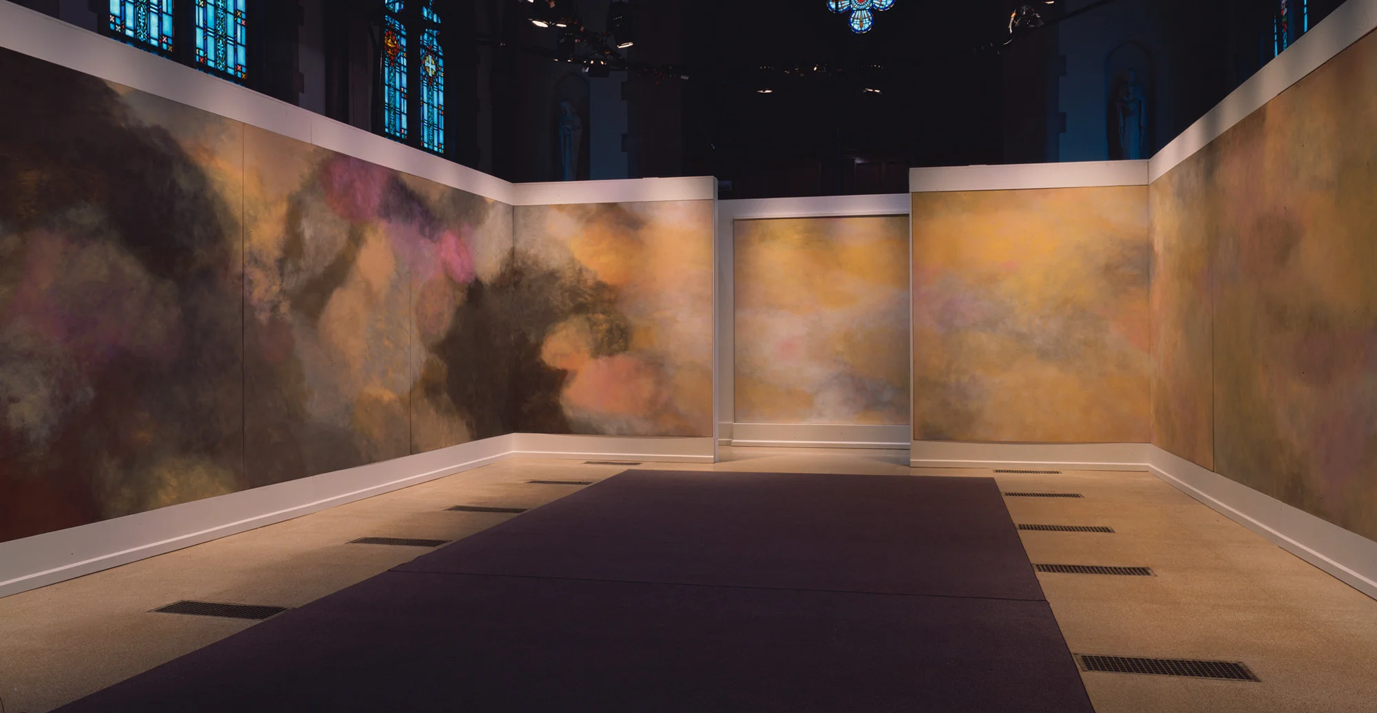 Sanctuary/ Chicago Installation