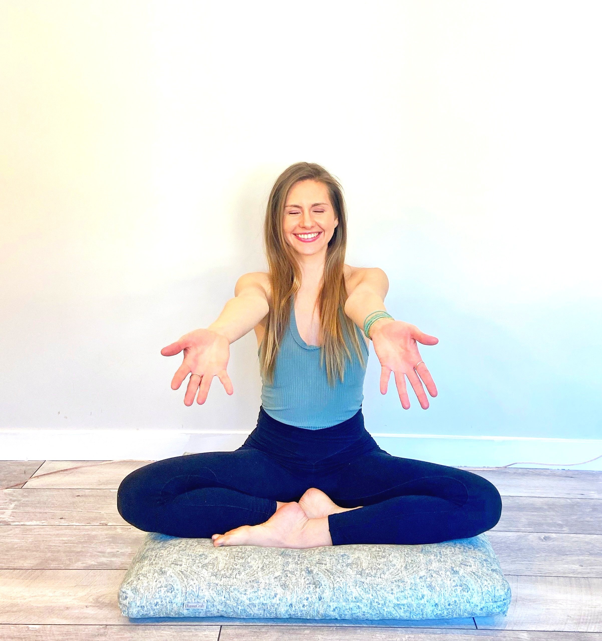 5 Yoga Poses to Balance Your Root Chakra