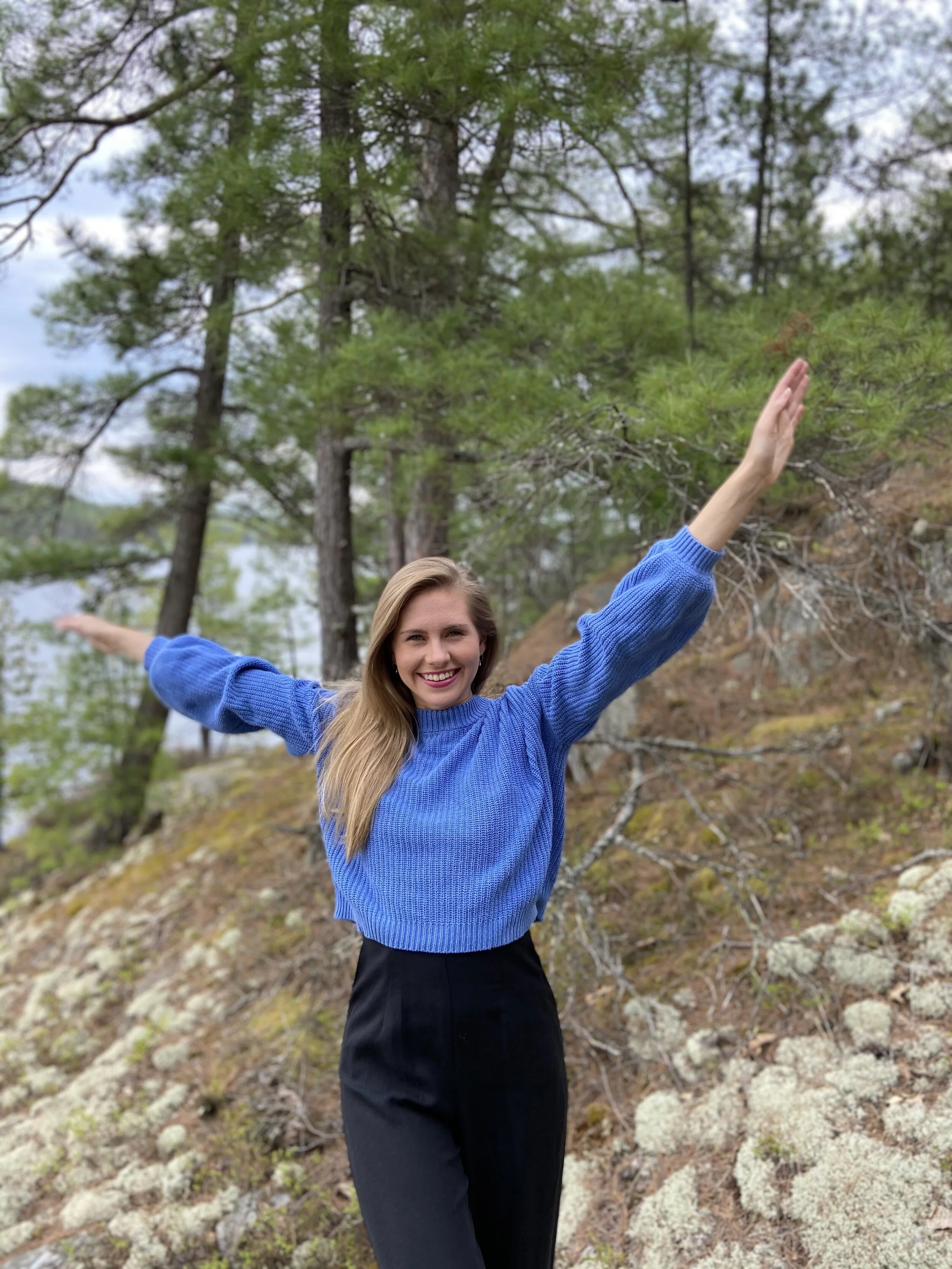 Surrender to your Dreams