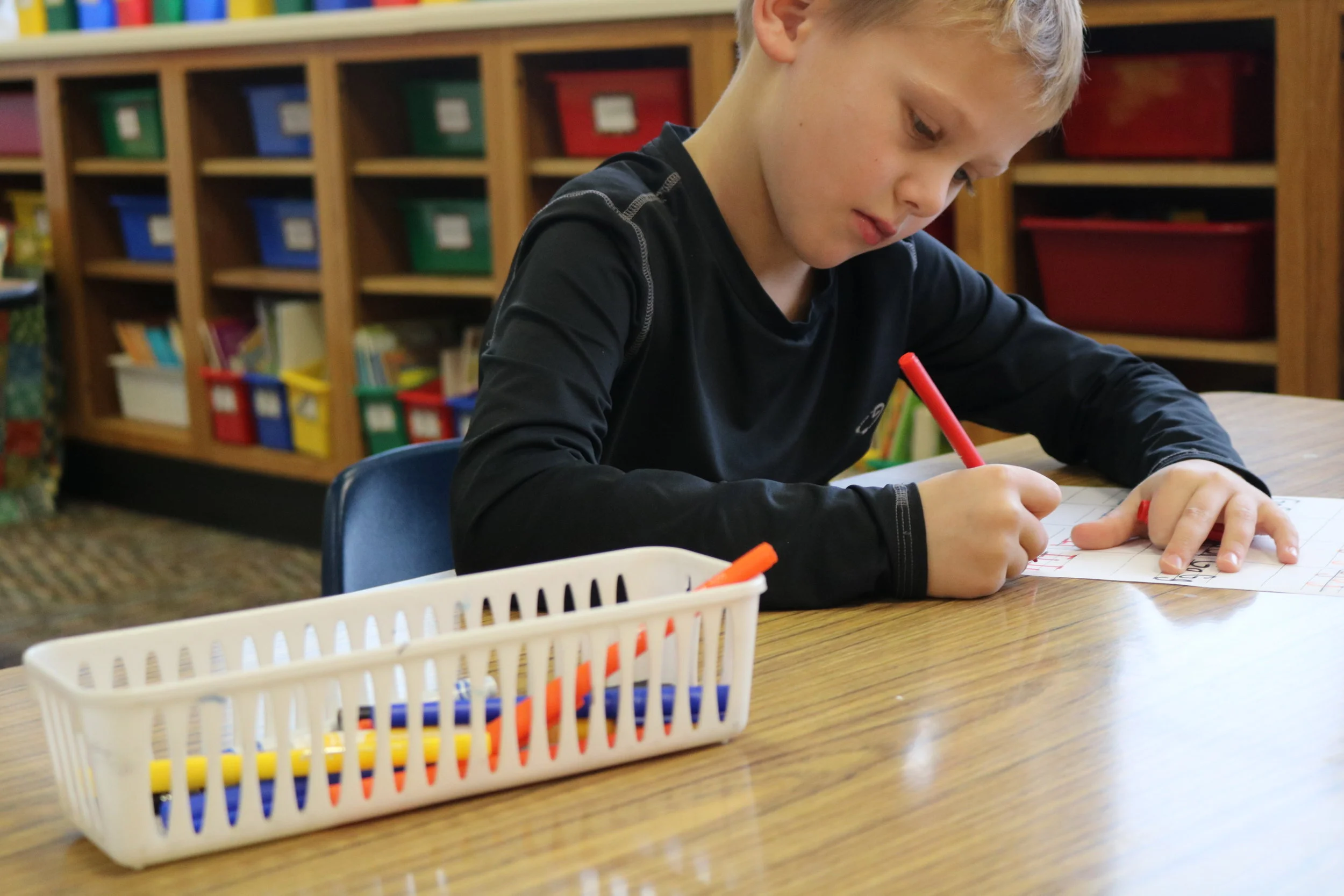 Junior Kindergarten &amp; Kindergarten Open House