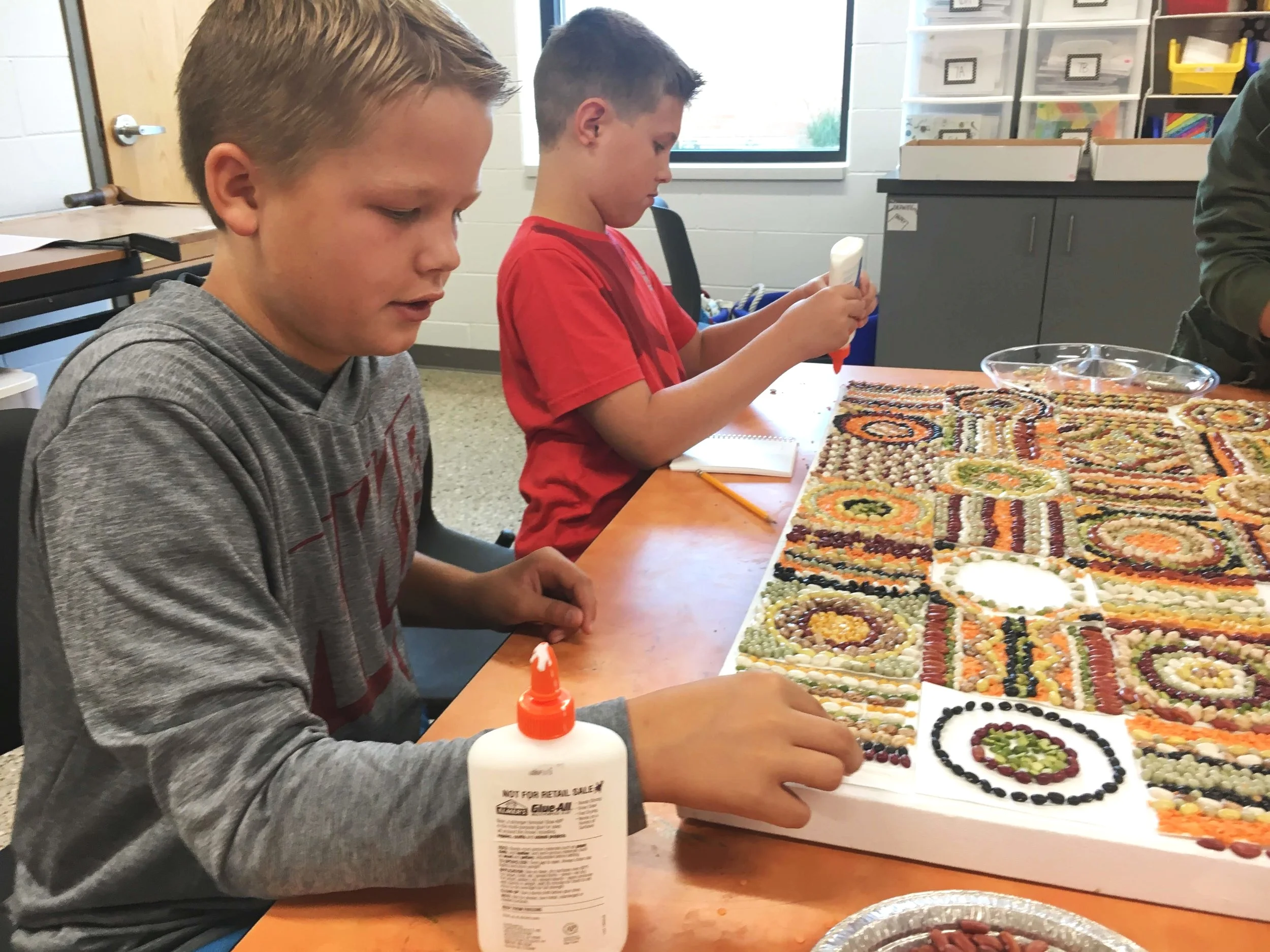 Art Outside the Classroom