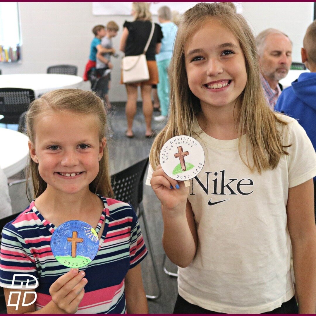 3rd grade has been writing with their pen pals all year to both practice writing skills and build community! This spring, they spent an afternoon together worshiping, having a snack, and making memories! #bccs #bccsthirdgrade

https://buff.ly/3N41dDT