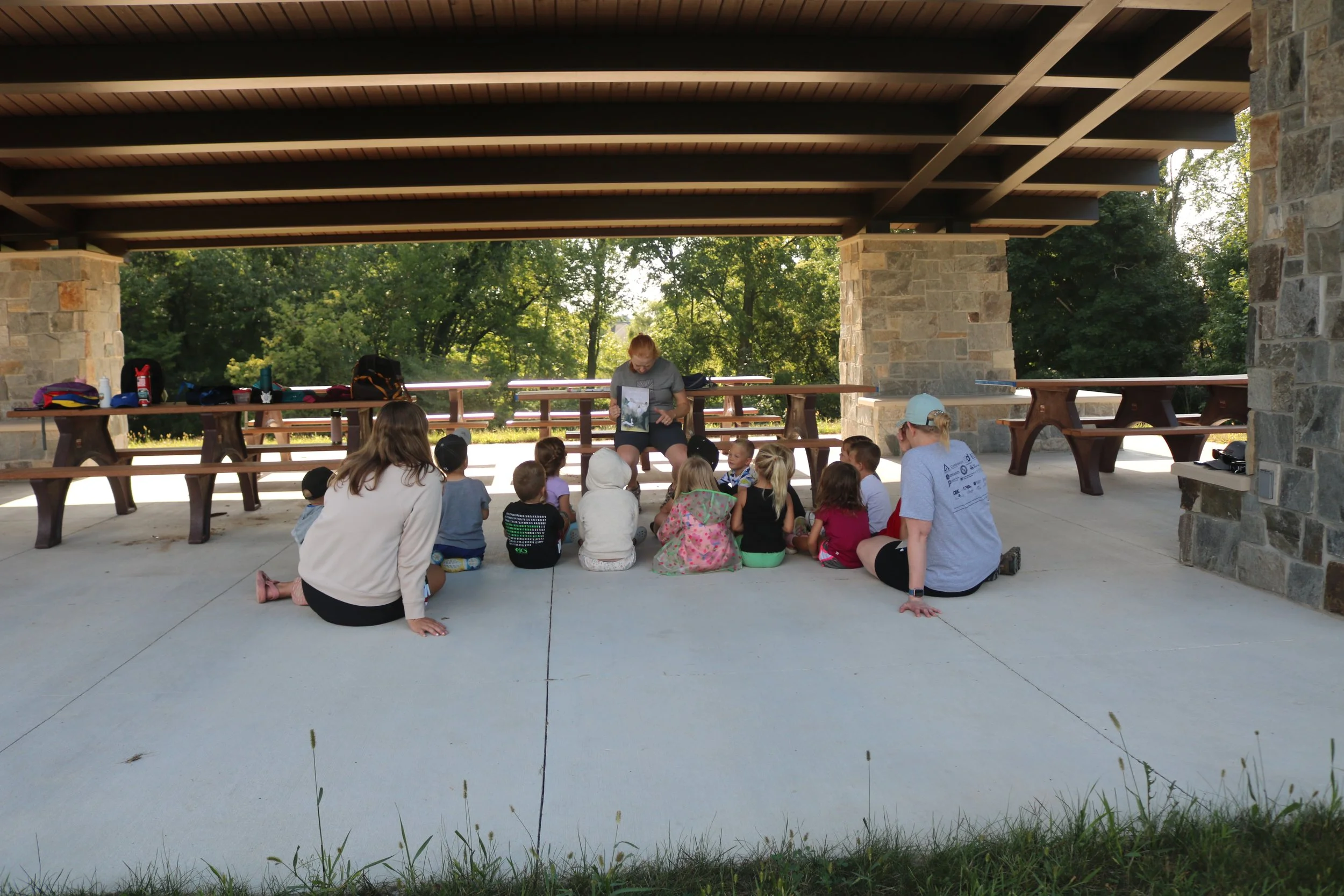 Place-based Preschool 