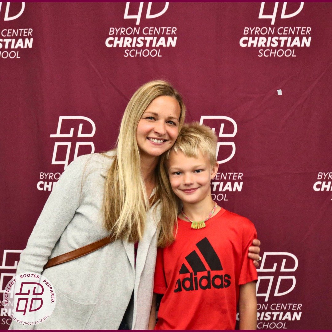 Praise and Pastries earlier this year was a great time of worship (and taking some fun photos) as a second-grade community! #bccs #bccssecondgrade