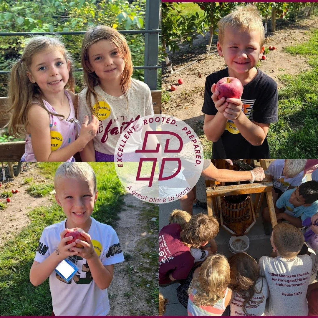 First grade had a great time at Robinette&rsquo;s last week! #bccs #bccsfirstgrade