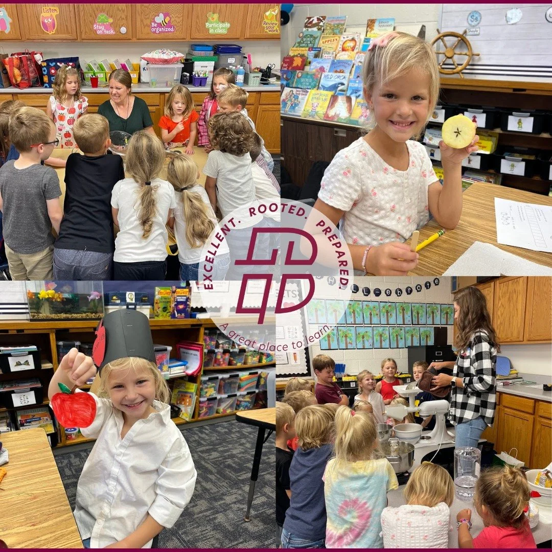 It's always a good day when your learning includes making (and eating) applesauce! #bccs #bccskindergarten