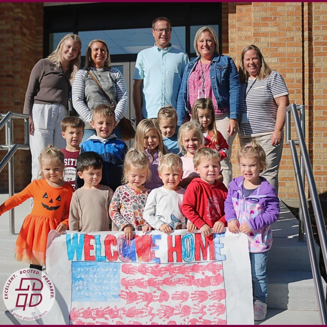 One of the units our preschool students explore is about signs. While there are many short-term outcomes, such as recognizing letters or finding signs in the community, their learning goes beyond that! To connect their study to real people and real w