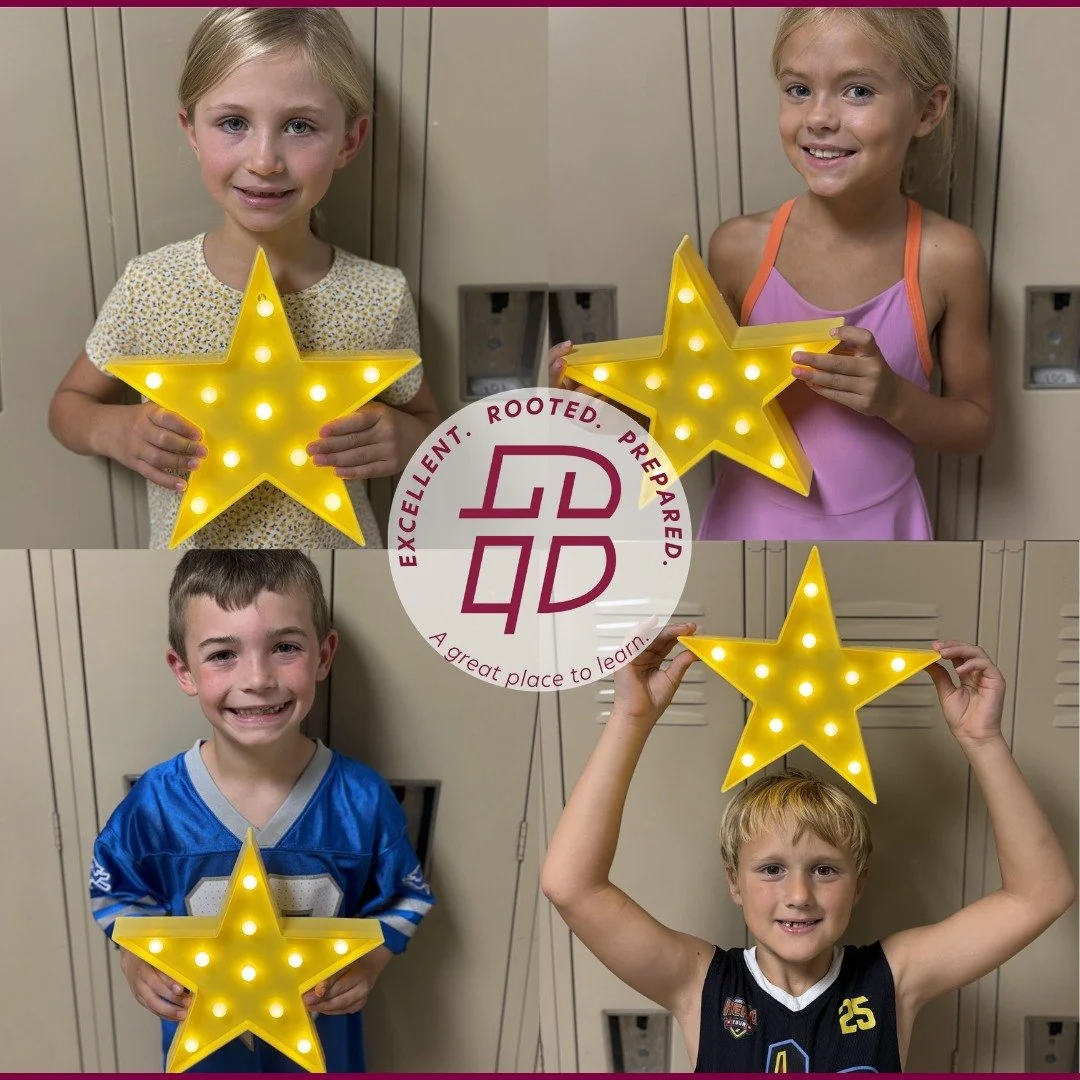 Throughout the year in second grade, teachers design learning so students are able to connect content to shining for God&rsquo;s glory! #bccs #bccssecondgrade