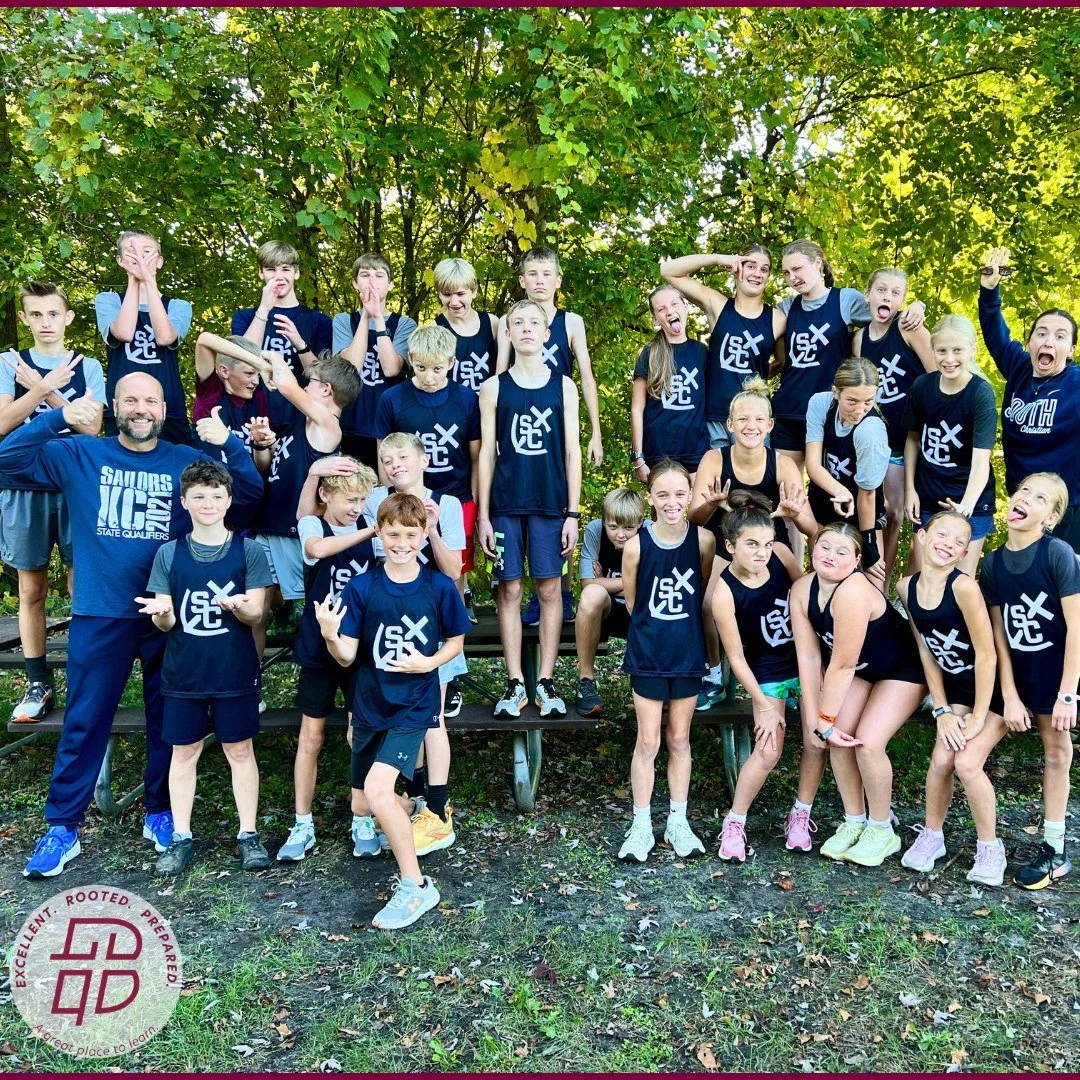 Cross country had a great season, combining with the other SCHS feeder schools for great running and fun! #bccs #bccsmiddleschool