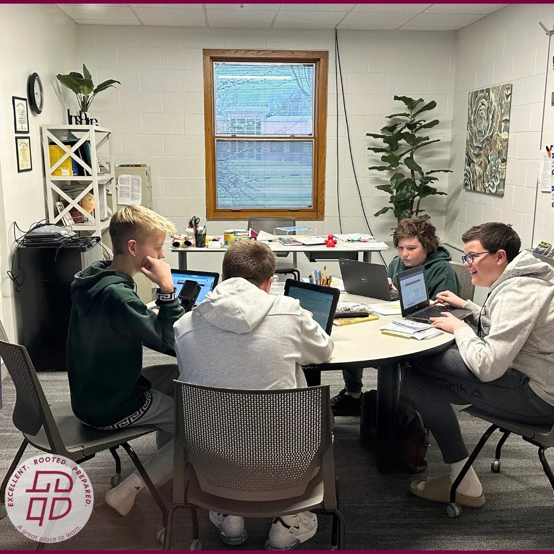 As part of their work in writing, eight grade students have been working hard to produce their own podcasts on various sustainability topics! #bccs #bccsmiddleschool