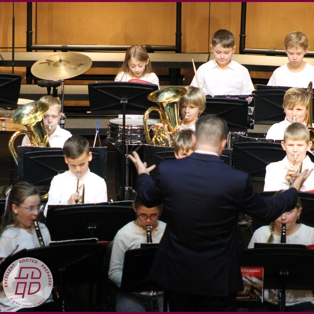 Middle school students did a great job in their Christmas performance this week, reminding us of the true reason we celebrate! #bccs #bccsmiddleschool