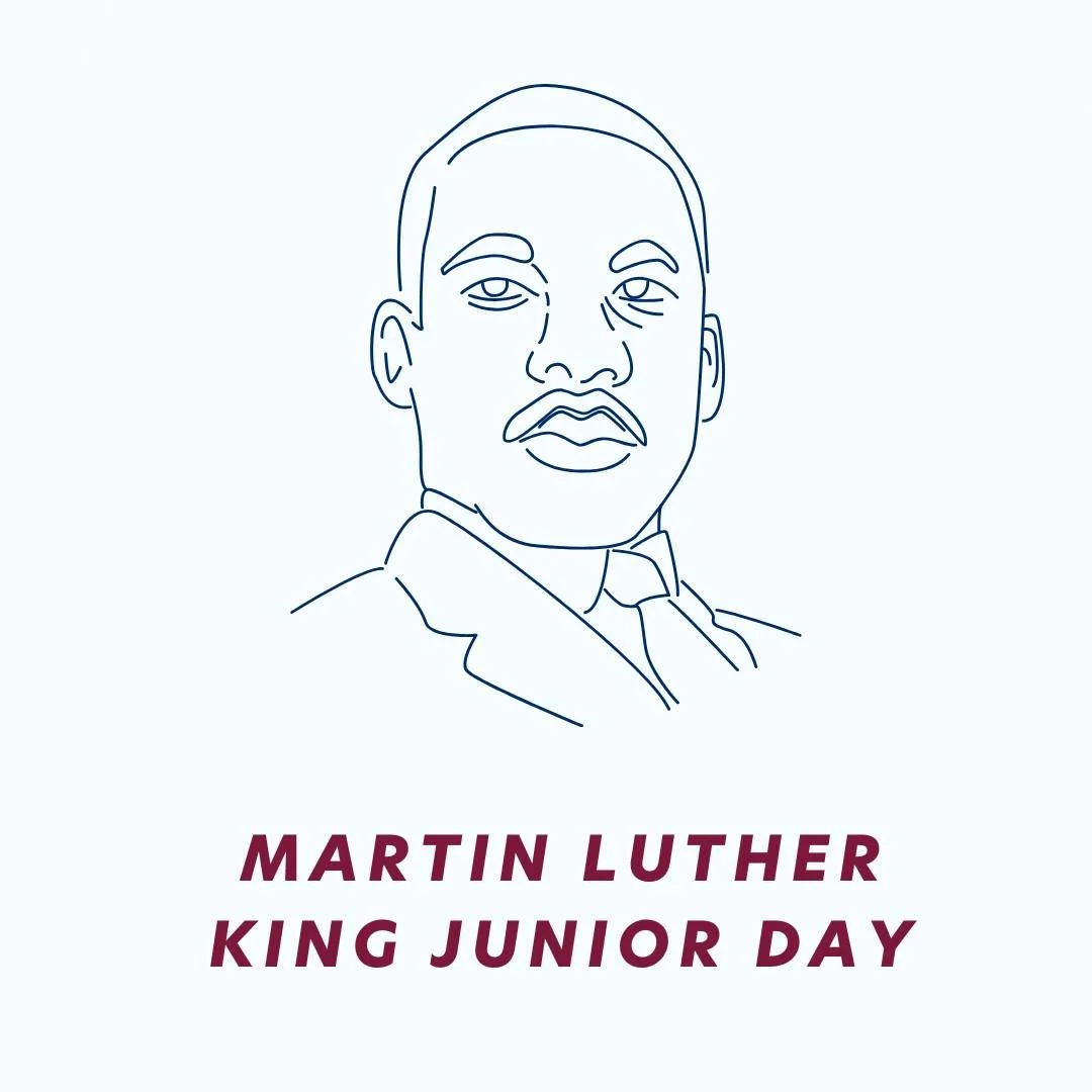 Today, we honor the life and legacy of Dr. Martin Luther King Jr. and reflect on his call to love and serve. #bccs