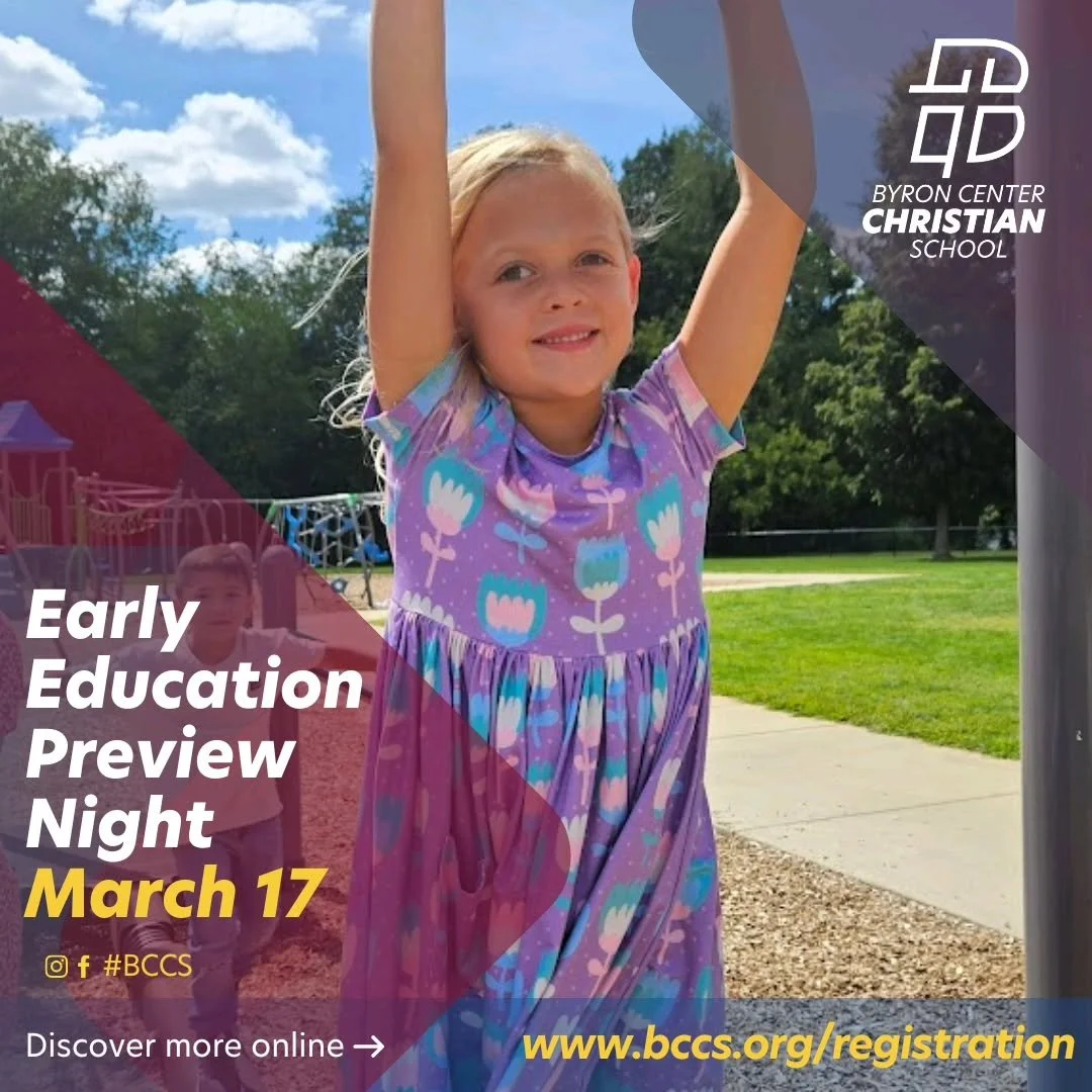 Save the date (details coming via email soon)! 

Families are invited to our Early Education Preview Night on March 17 from 5:00 to 7:00 PM for preschool, junior kindergarten, and kindergarten students. This is an informal event to walk through the W