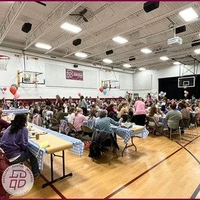 Last week, our mothers and daughters enjoyed a great evening painting, sharing a dessert, and spending time together. We are so grateful to everyone who attended and to the parents who helped plan this special event! #bccs