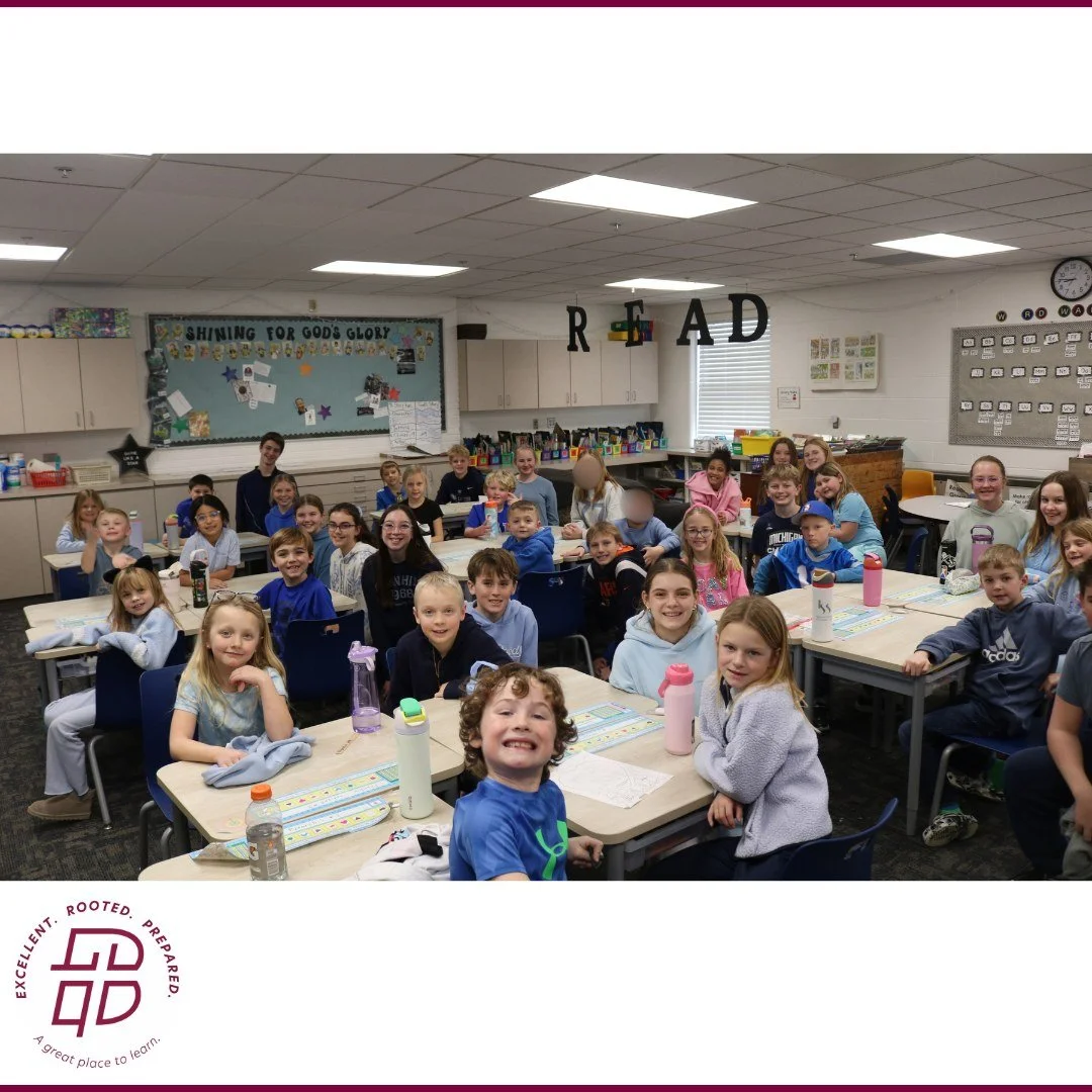 Color Day last week was a good reminder not to blink because time goes by fast! #bccs