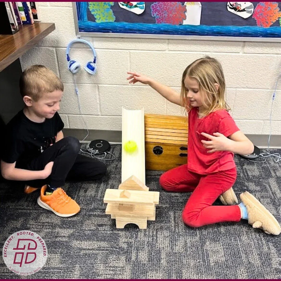 We love science! #bccskindergarten