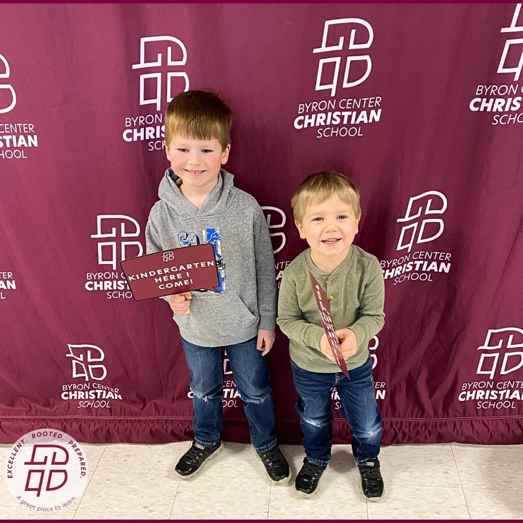 This week, we had the joy of meeting some of our incoming preschool and kindergarten students for this fall! We&rsquo;re already getting excited (and planning) for a great 2026&ndash;2027 school year! #bccs