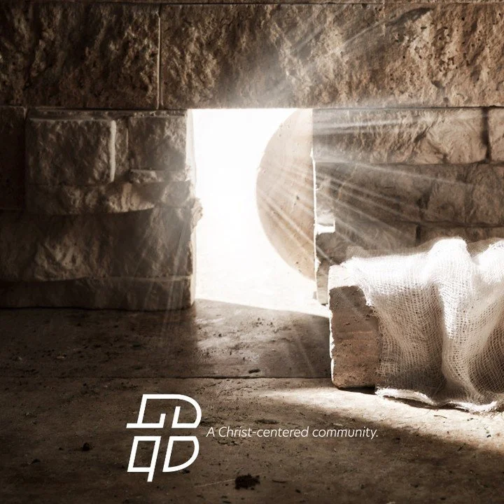 He is risen. Happy Easter! #bccs