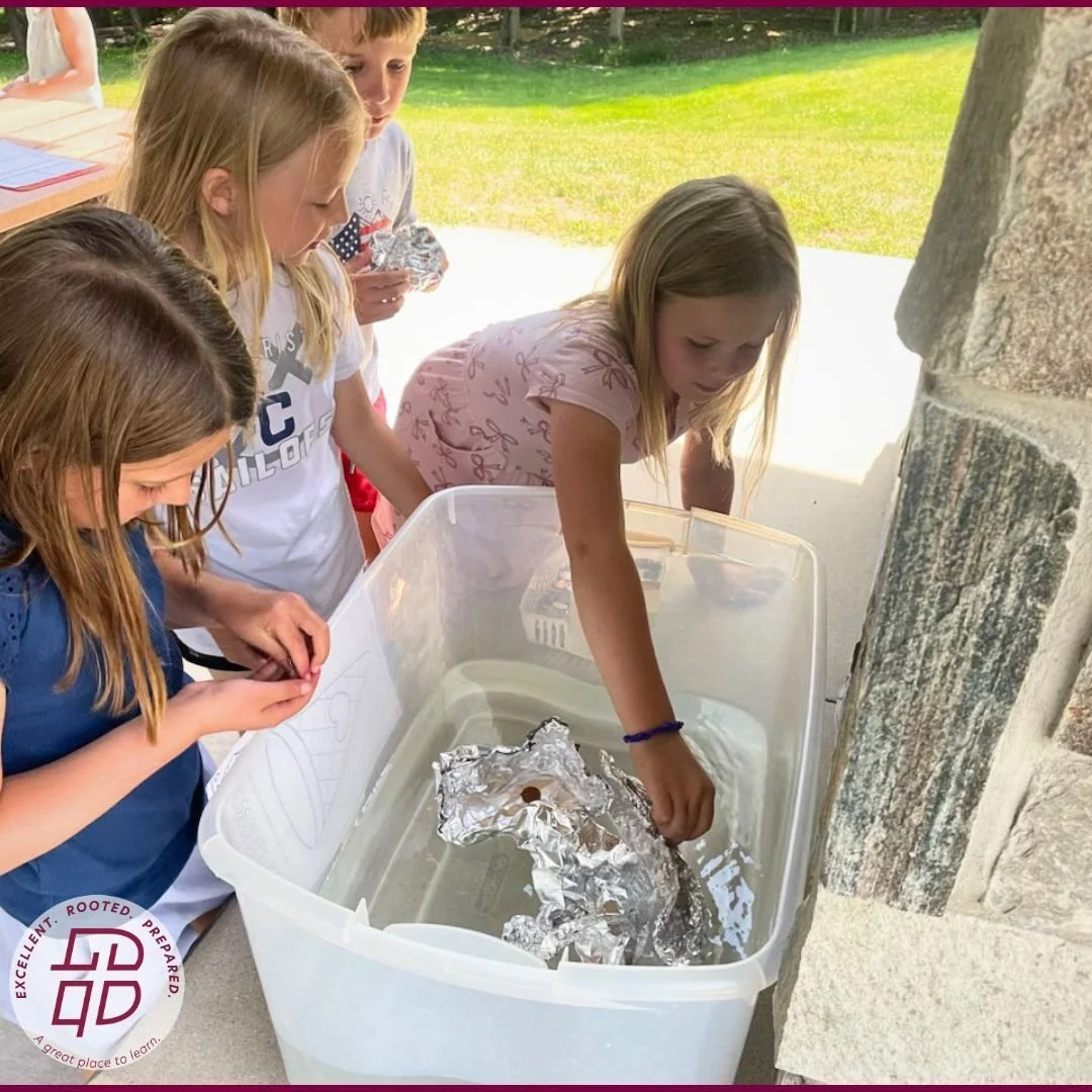 A little math, a little science, and a whole lot of fun bringing learning to life outdoors!  #bccs #bccsfirstgrade