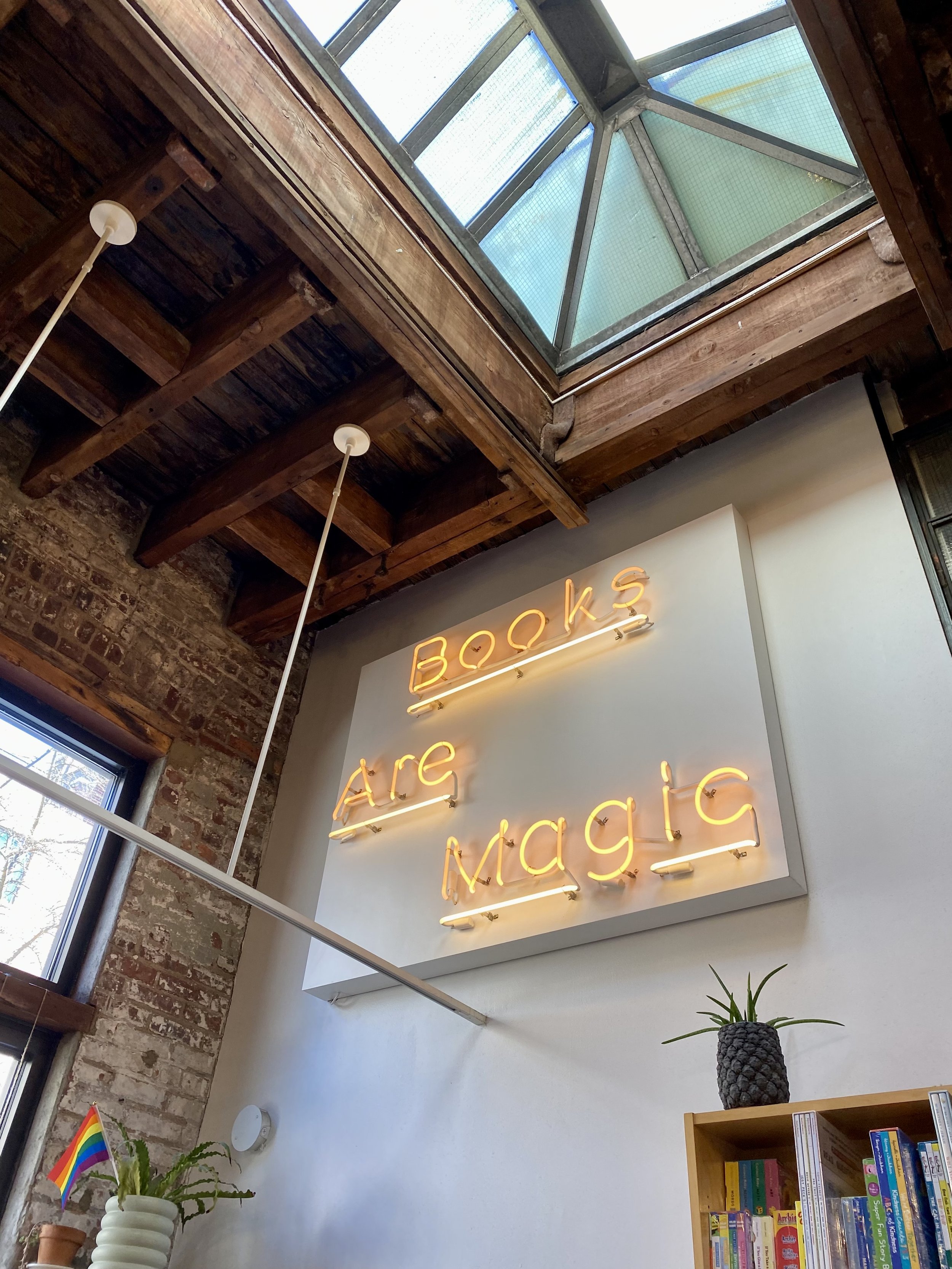 Books Are Magic Smith Street Skylight Photo by Michael Quinn.jpg