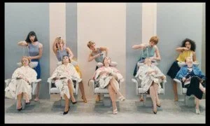 Michael Quinn's Essay About "Golden Eighties," directed by Chantal Akerman