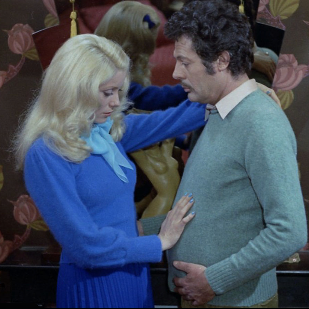 "A Slightly Pregnant Man": All Setup, No Delivery