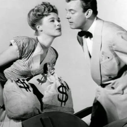 "Brewster's Millions": The Hard Cost of Easy Money