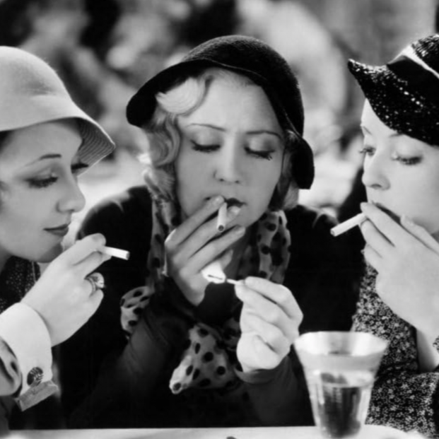 "Three on a Match" Could Still Spark