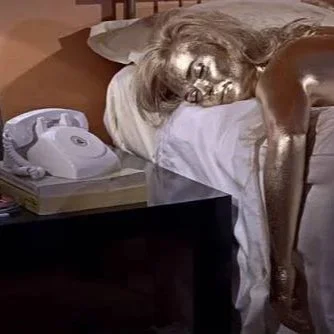 "Goldfinger": The Midas Touch Meets the Oval Office