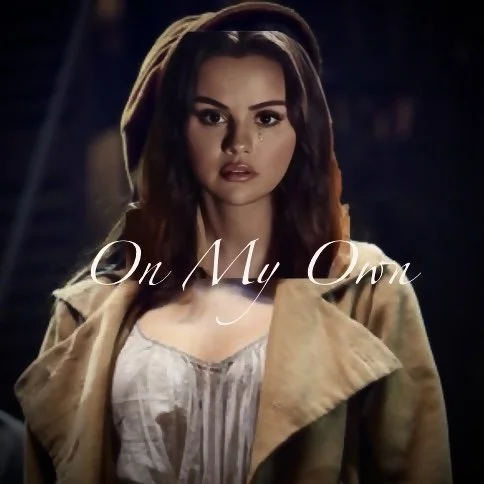 Selena Gomez Is Giving Éponine Energy