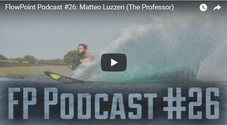 FlowPoint Podcast #26: Matteo Luzzeri (The Professor)