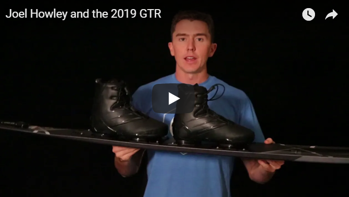 Joel Howley and the 2019 GTR