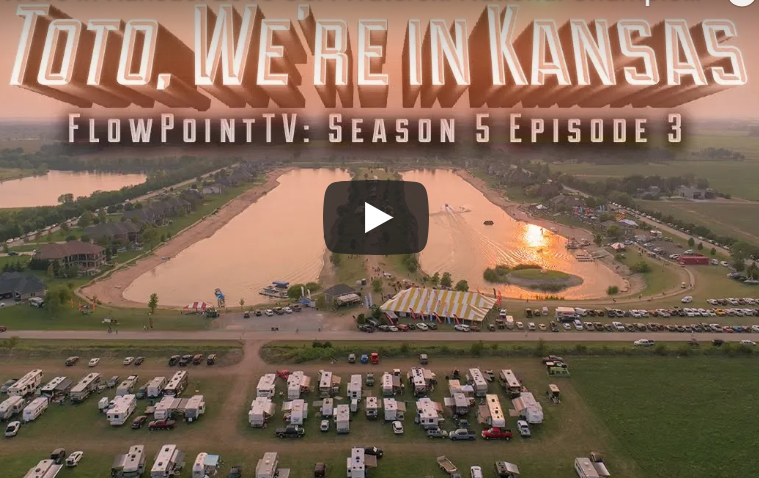 Toto, We're in Kansas! 2018 USA Waterski National Championships