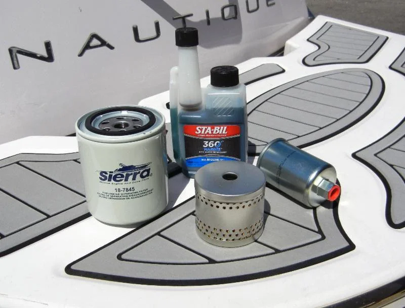 Tips on winterizing your boat to survive the winter