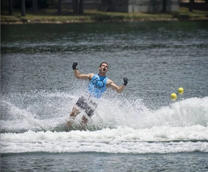 Athletes Take Home Titles at The 60th Masters