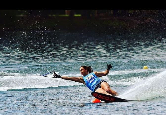 Ragina Jaquess / Photo Courtesy of @goodeskis