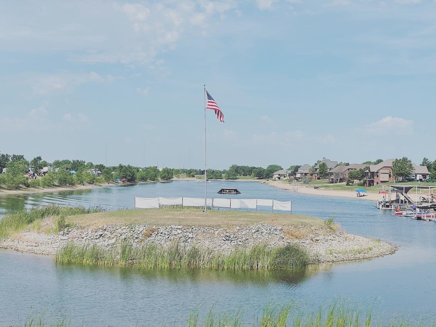 The 2022 US National Waterski Championships are in full swing! Go check out the action and webcast from @waterskibroadcasting. 

@usaws @waterskicompany 

@miaminautique @miaminautiqueboatsforsale @lapointskis @lakemartinwave @skiwithwade_